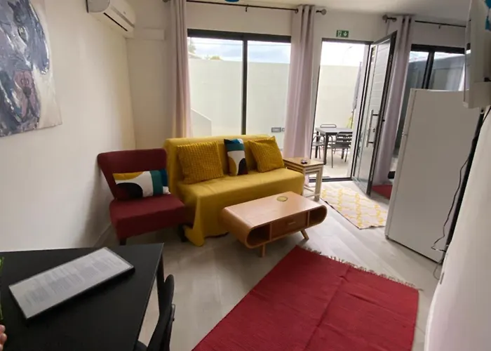 - Bouganvilla Appartement Funchal (Madeira)