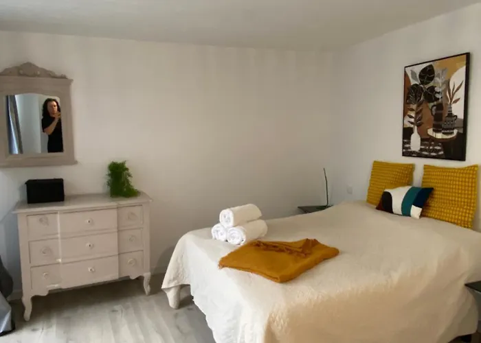 - Bouganvilla Appartement