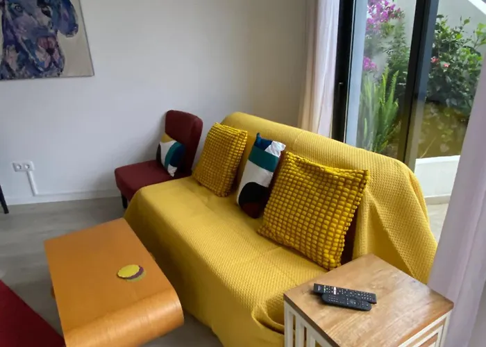 - Bouganvilla Appartement *