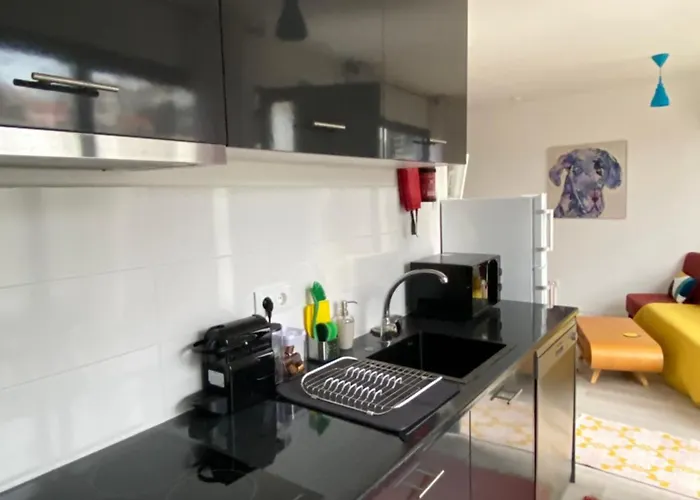 - Bouganvilla Apartment Funchal (Madeira)