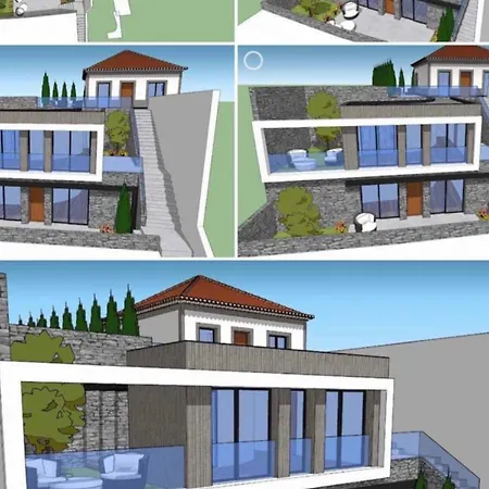 - Bouganvilla Apartmán Funchal (Madeira)