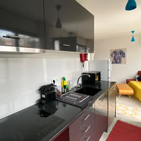 - Bouganvilla Apartmán Funchal (Madeira)