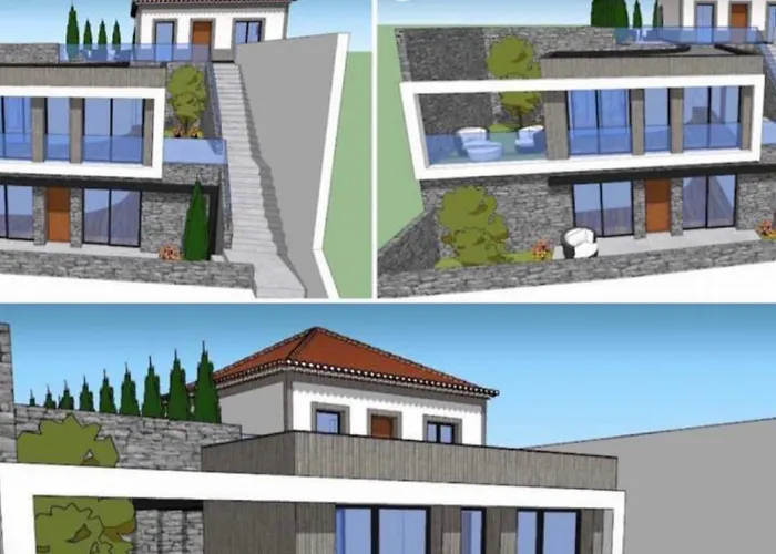 - Bouganvilla Apartament Funchal (Madeira)